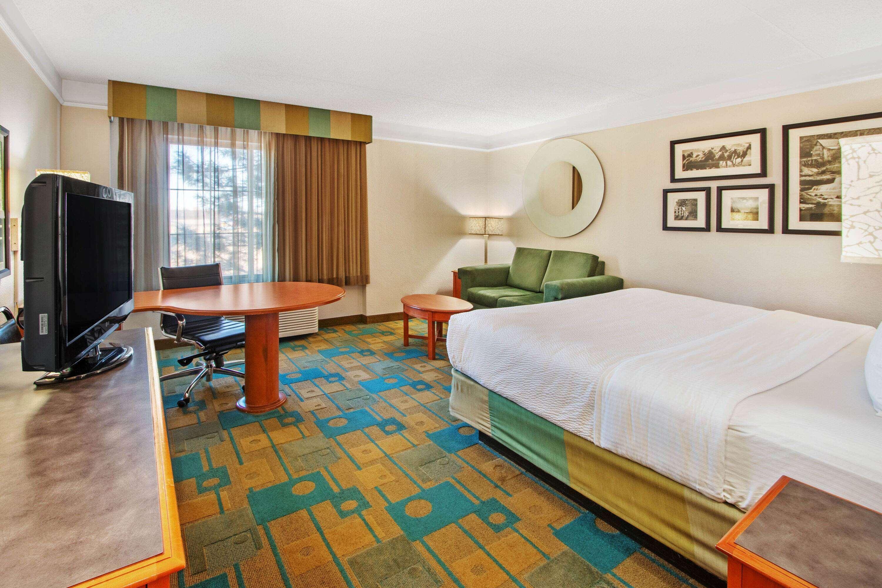 La Quinta By Wyndham Albuquerque West Hotel Buitenkant foto
