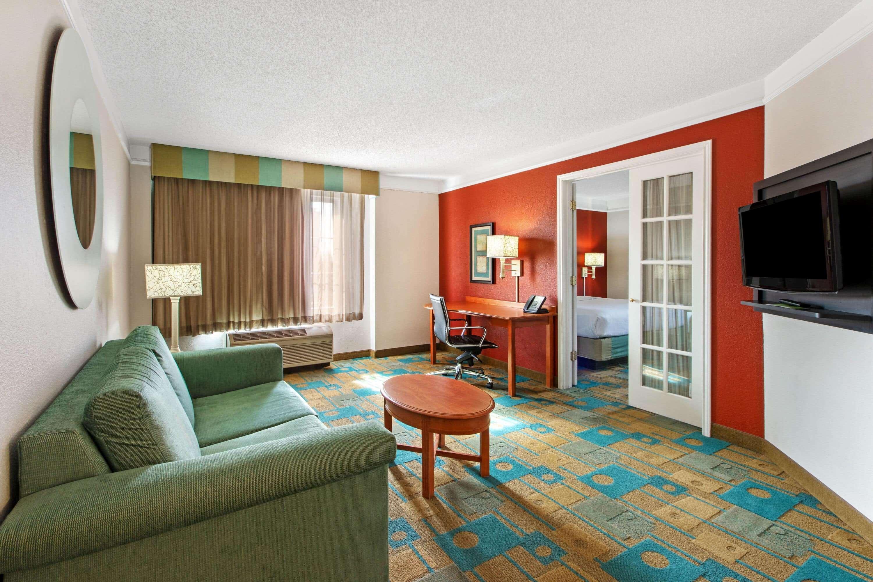 La Quinta By Wyndham Albuquerque West Hotel Buitenkant foto