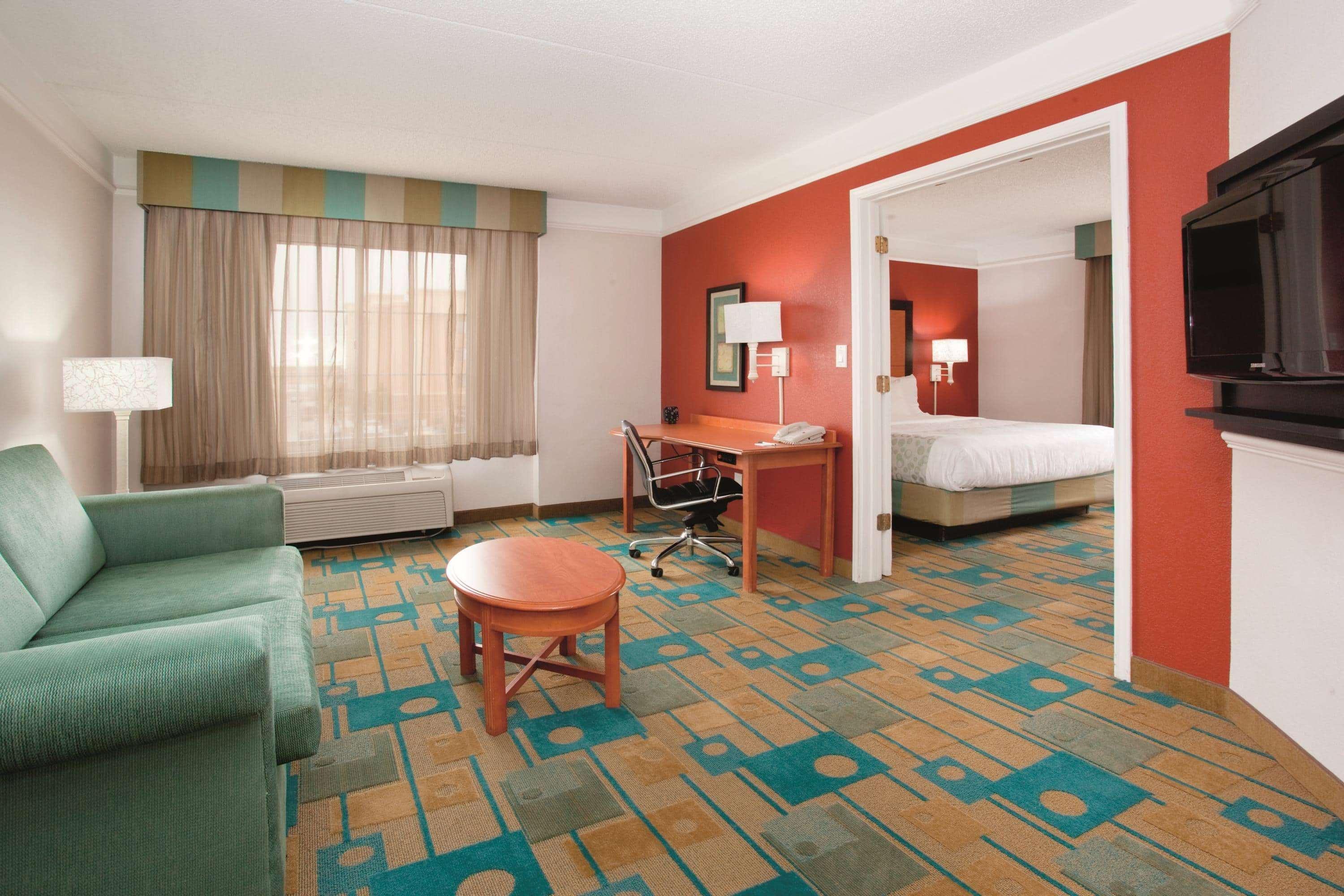 La Quinta By Wyndham Albuquerque West Hotel Buitenkant foto