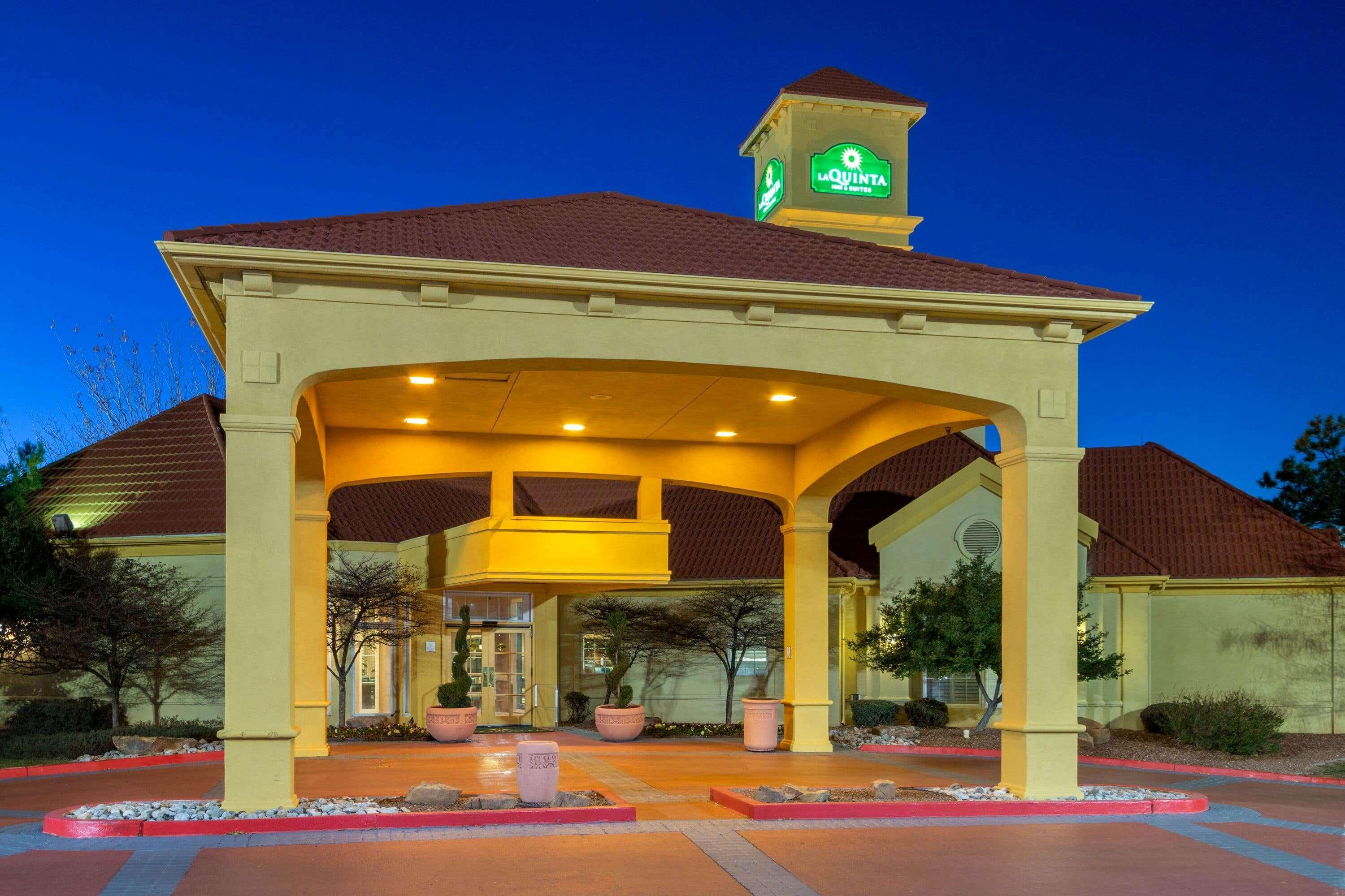 La Quinta By Wyndham Albuquerque West Hotel Buitenkant foto
