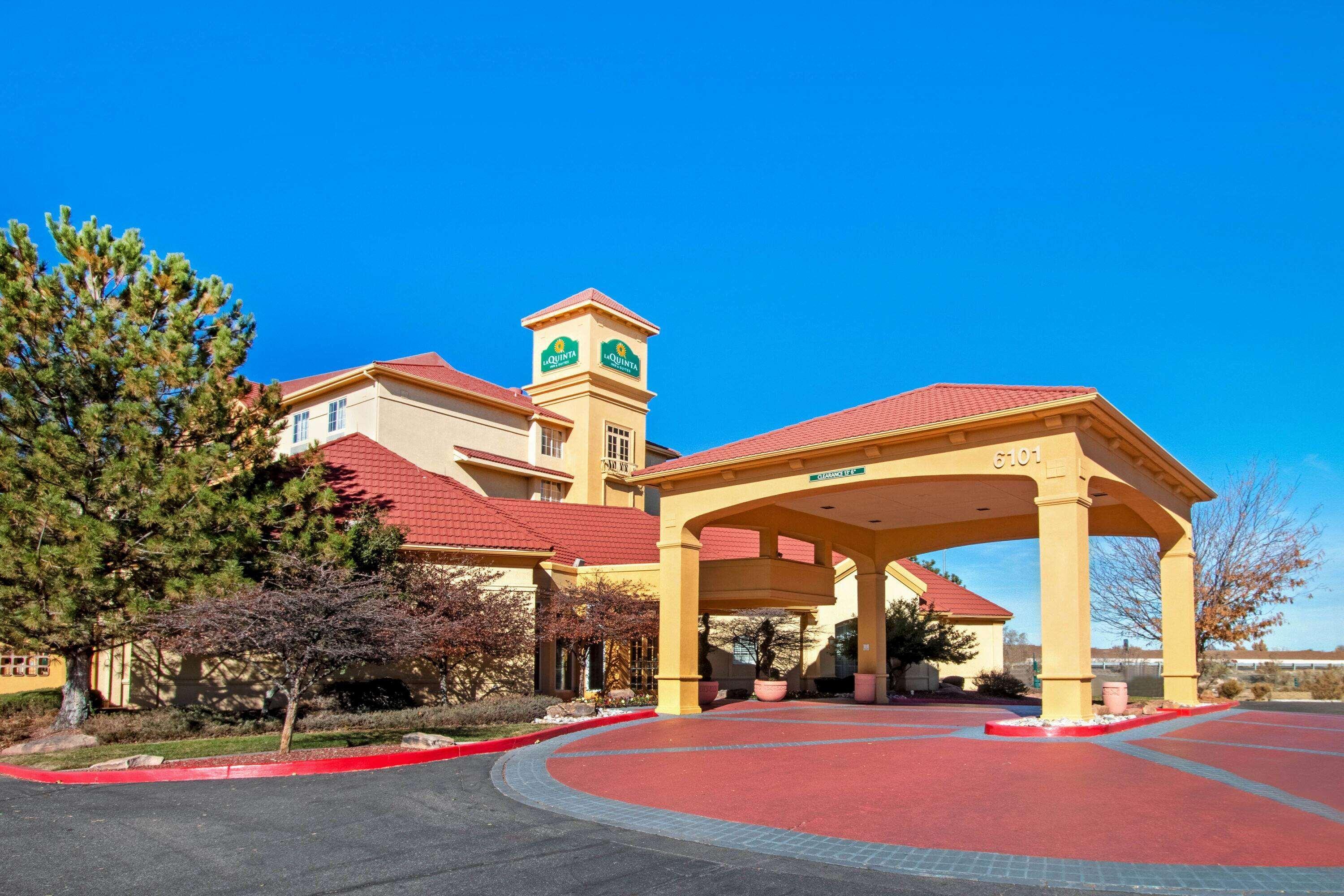 La Quinta By Wyndham Albuquerque West Hotel Buitenkant foto