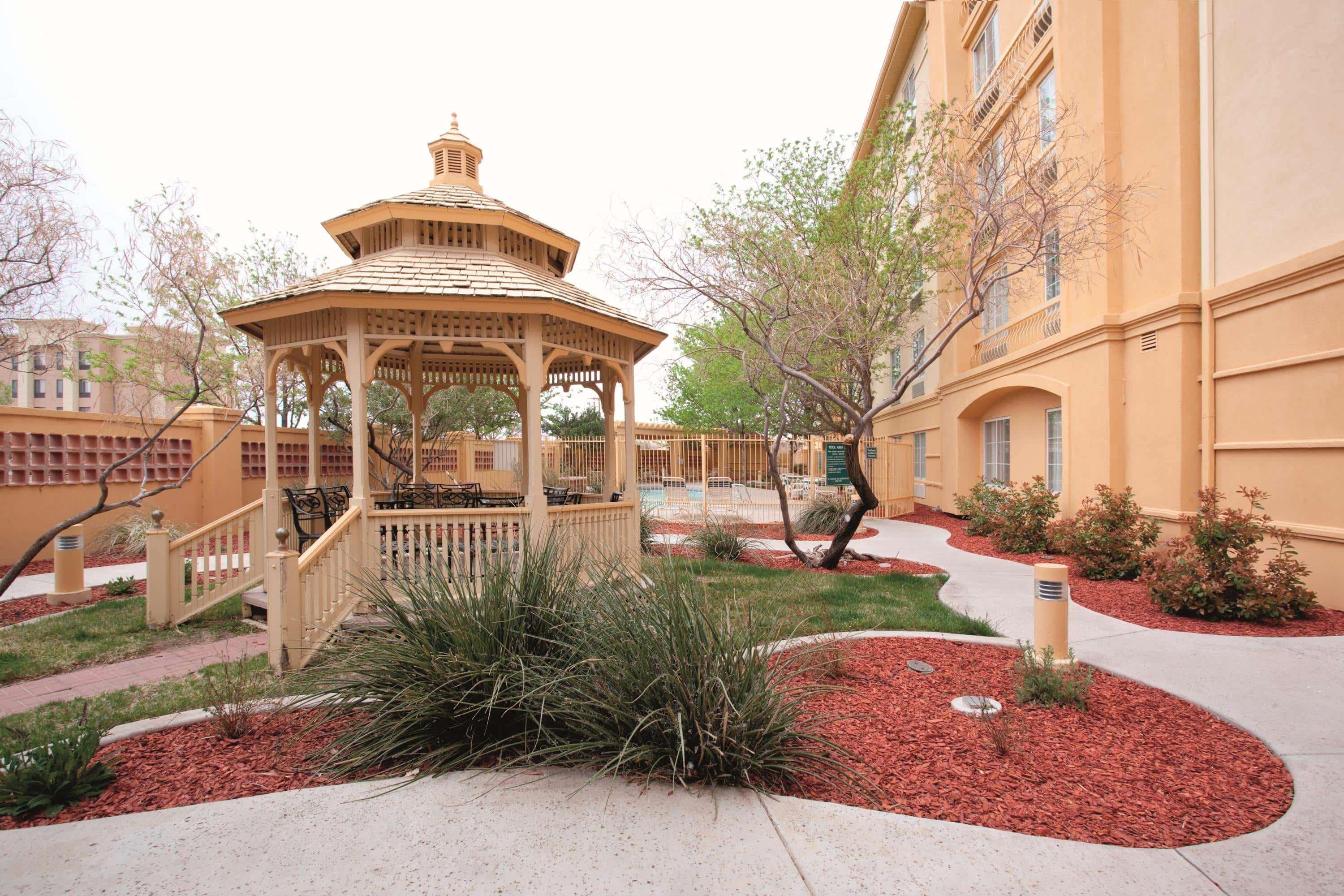 La Quinta By Wyndham Albuquerque West Hotel Buitenkant foto