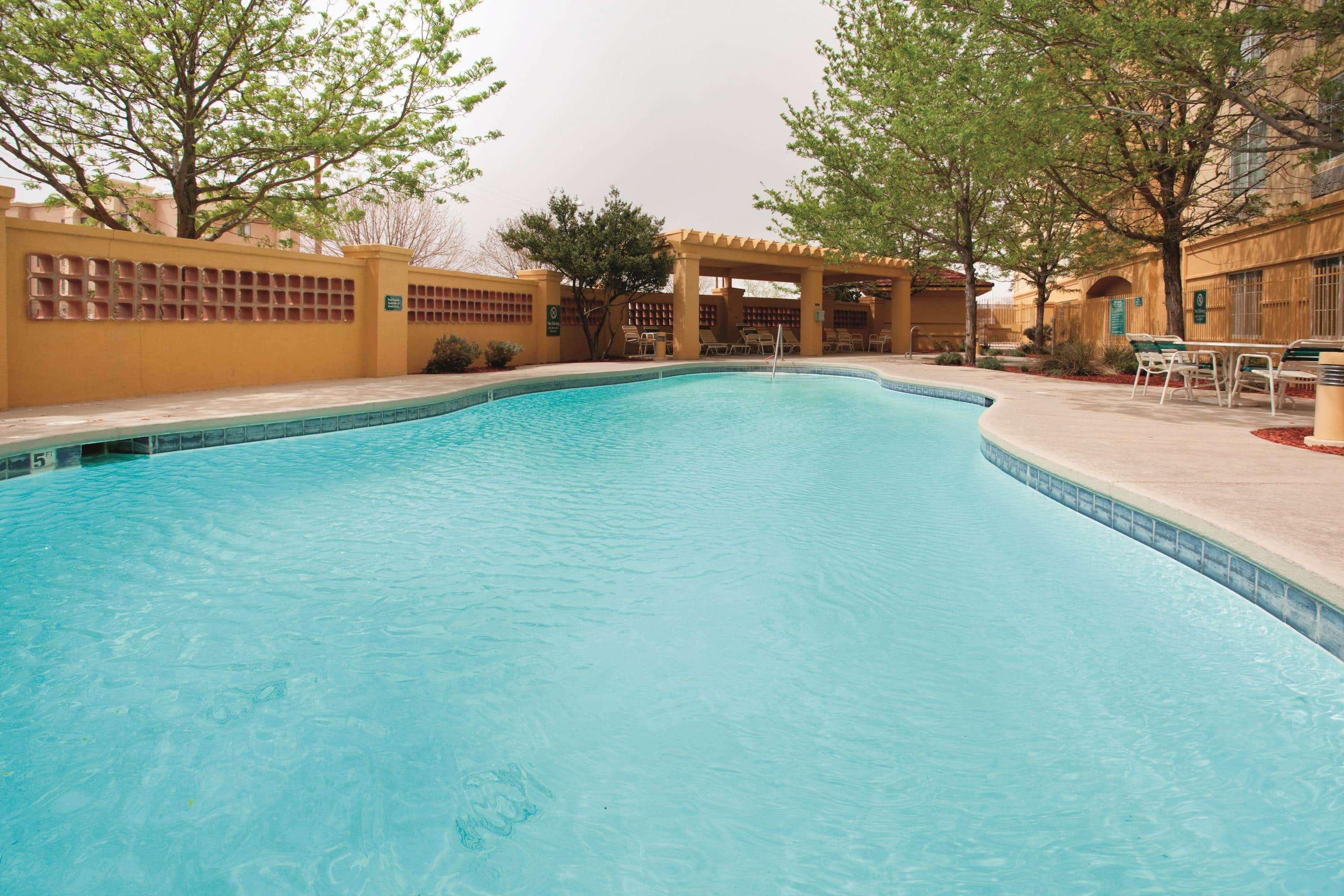 La Quinta By Wyndham Albuquerque West Hotel Buitenkant foto