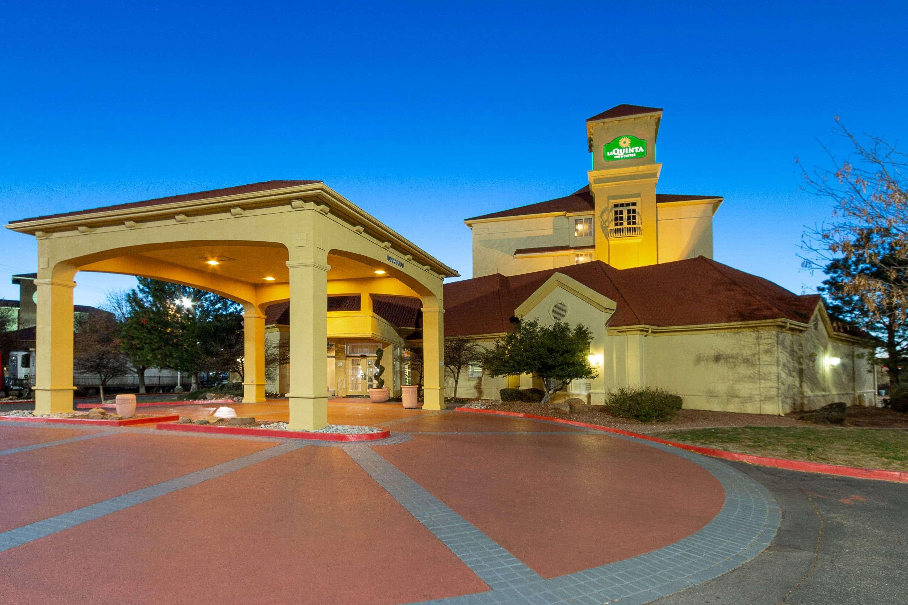 La Quinta By Wyndham Albuquerque West Hotel Buitenkant foto