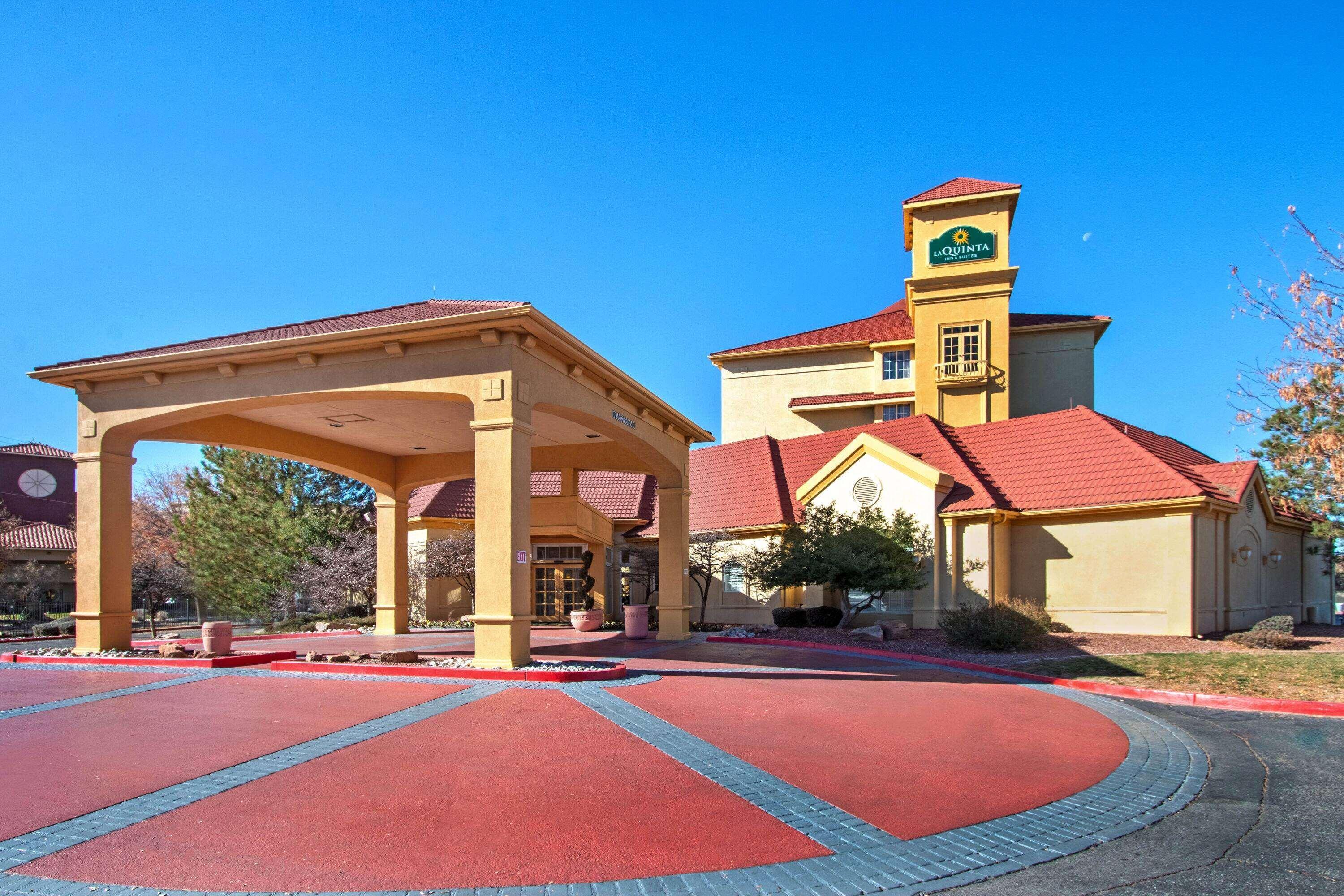 La Quinta By Wyndham Albuquerque West Hotel Buitenkant foto