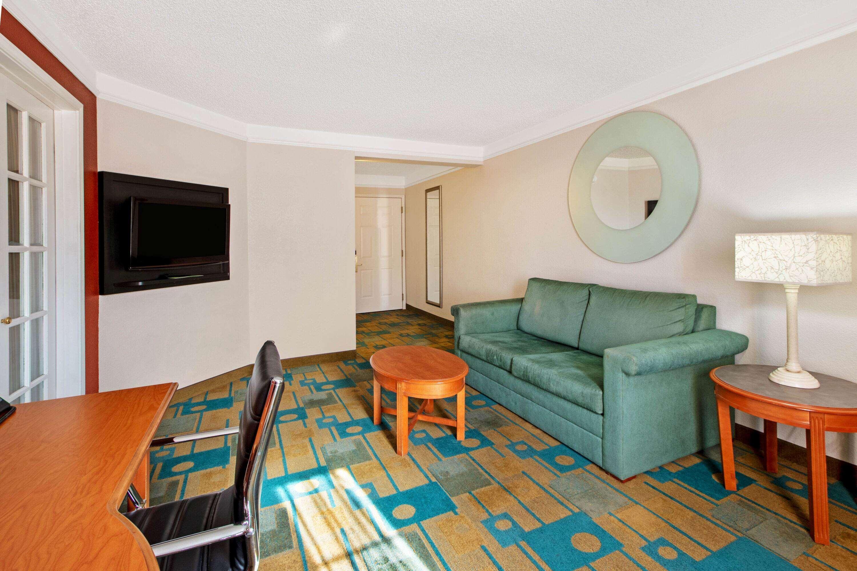 La Quinta By Wyndham Albuquerque West Hotel Buitenkant foto