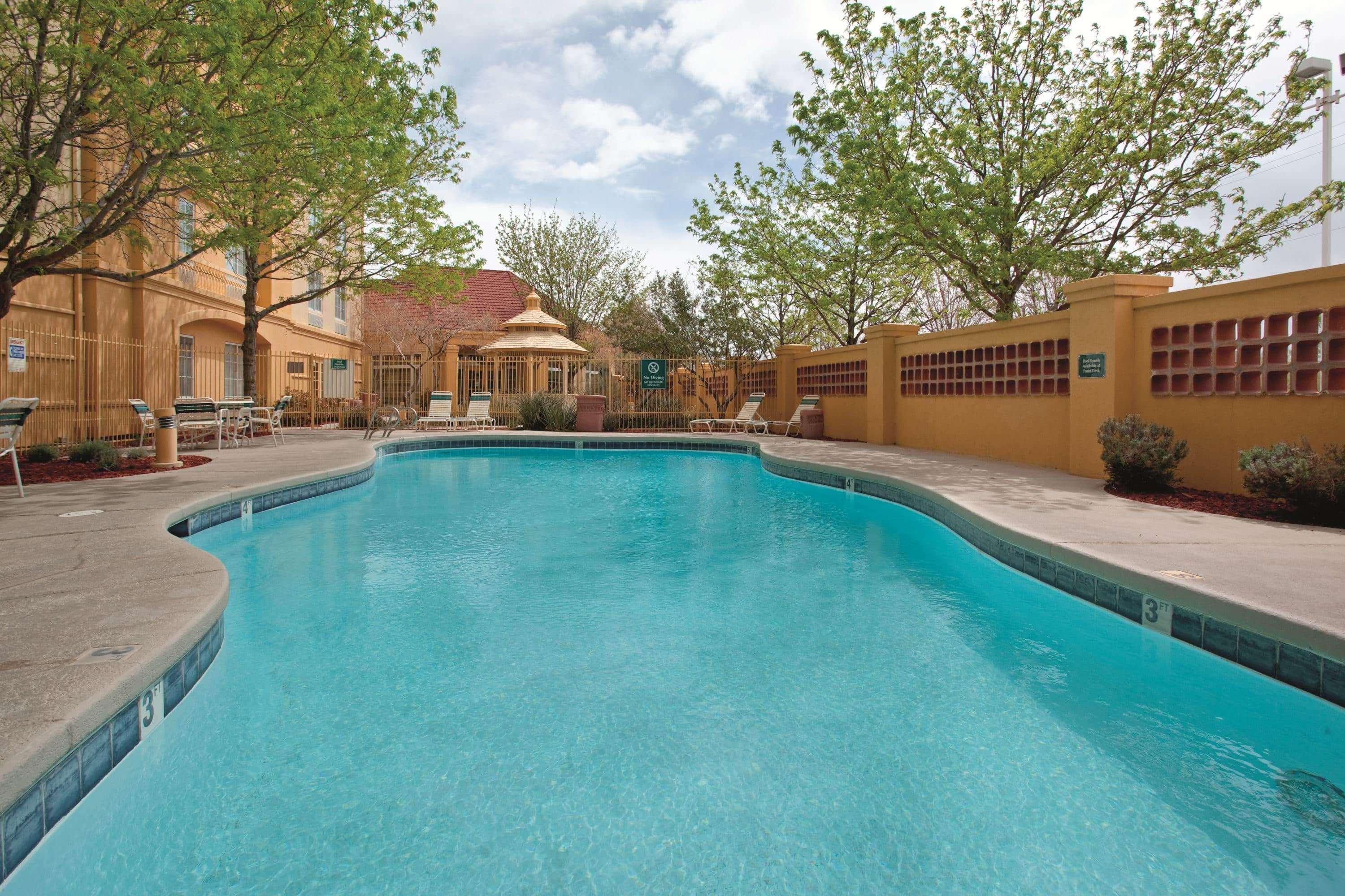 La Quinta By Wyndham Albuquerque West Hotel Buitenkant foto